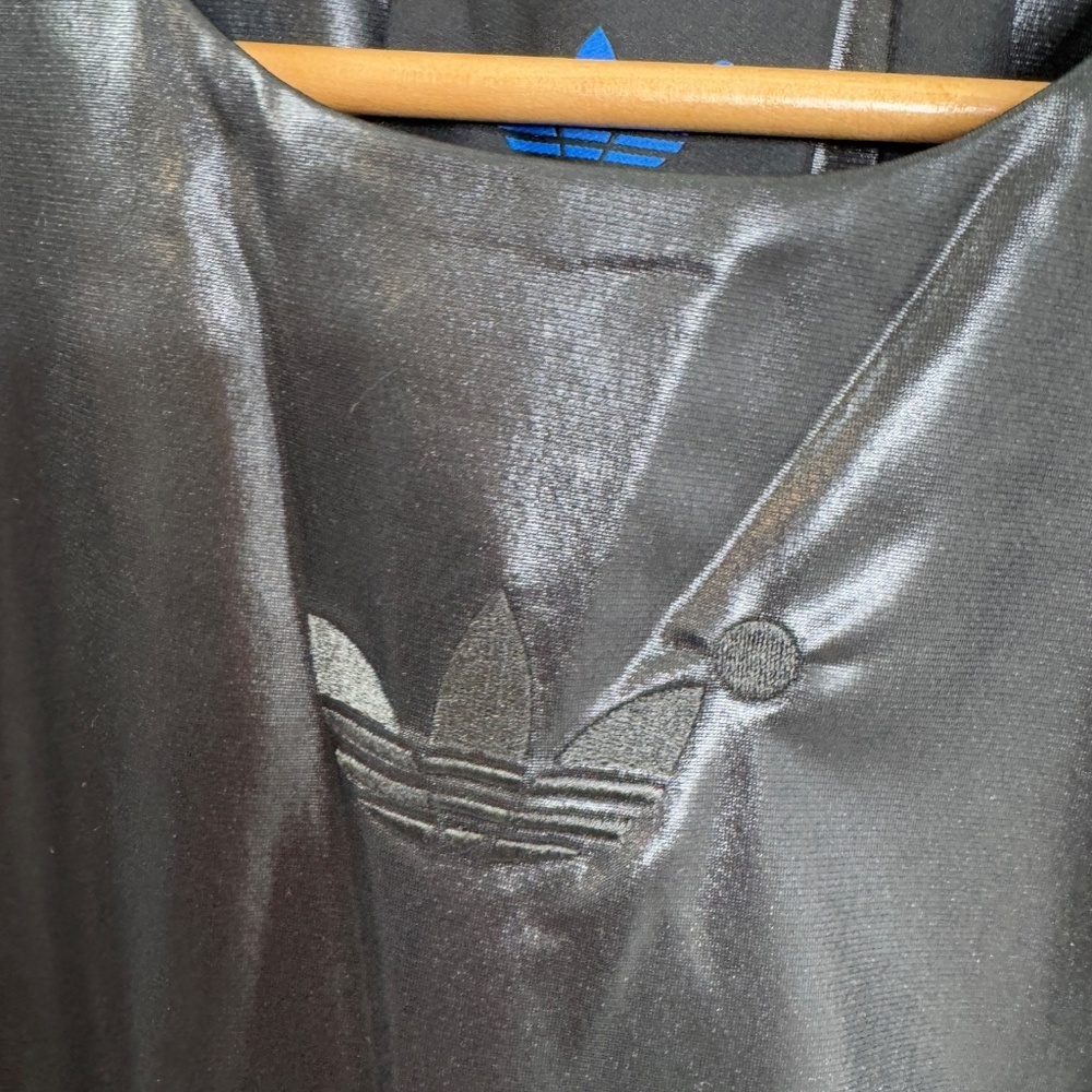 NEW Adidas Chile62 Women's Black Vest Large - Picture 2 of 10